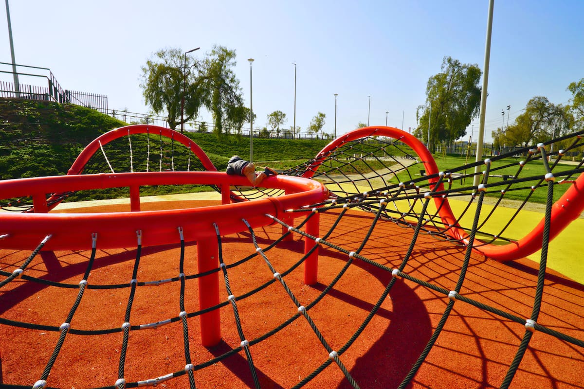 El parque que tienes que conocer junto con todos los atractivos que ofrece. Foto: Parquemet en X.