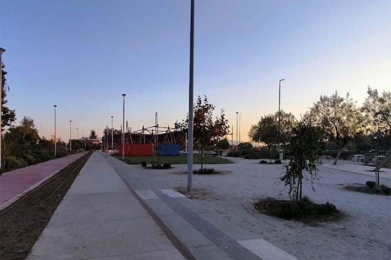 Esto es lo que se sabe de su retrasada apertura total. Créditos: Google Maps.