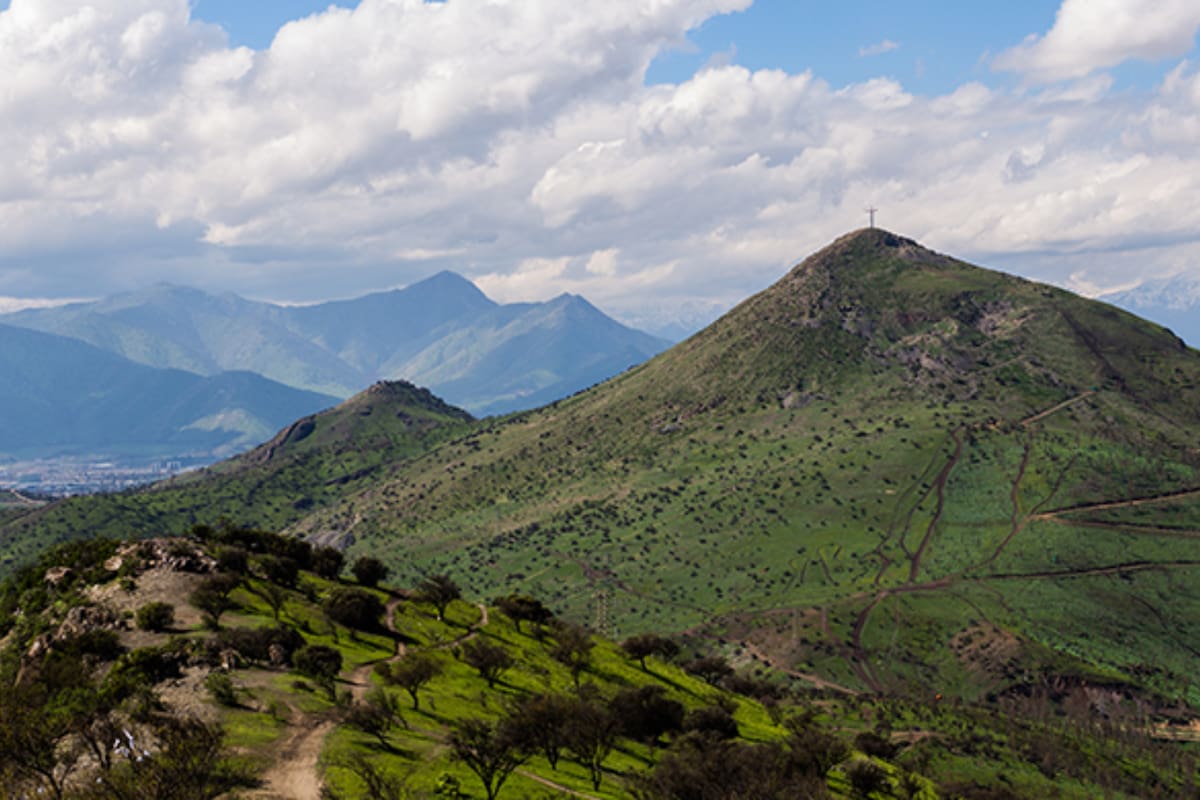 Este recinto natural no cobra entrada y funciona de lunes a domingo. Foto: Renca Nativa.