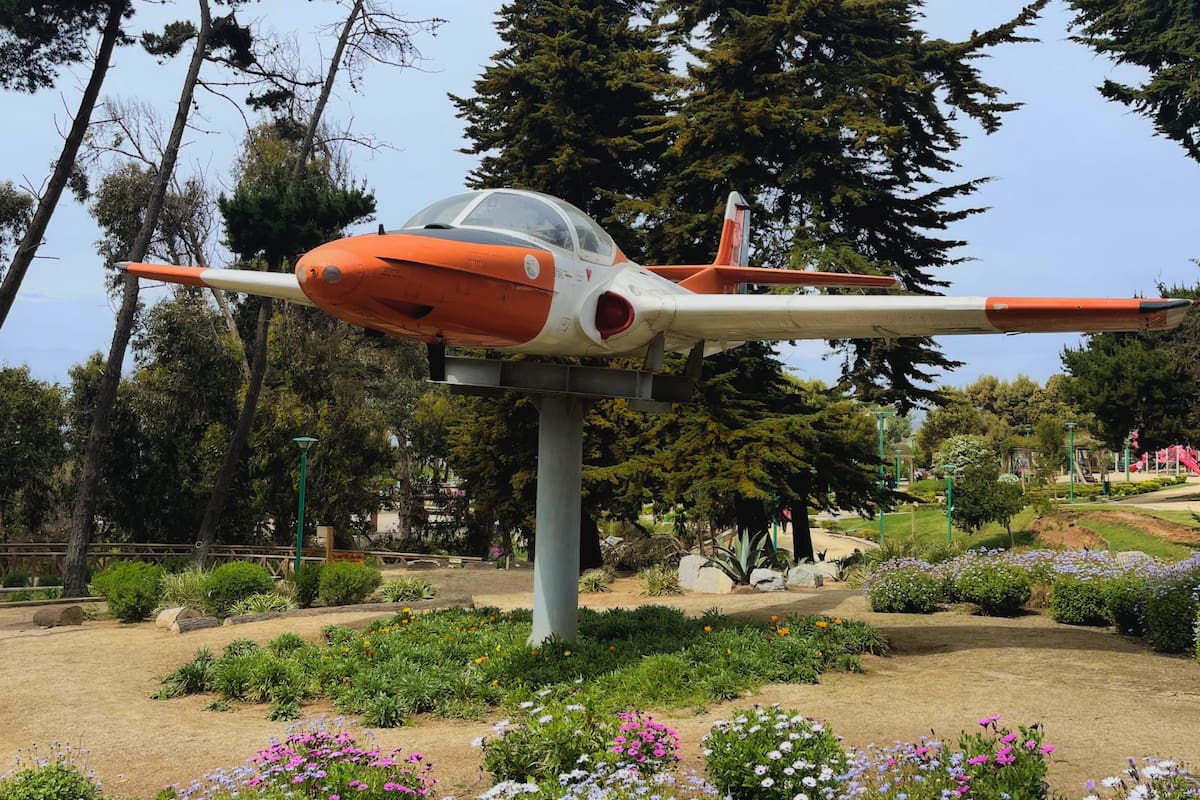 Un atractivo para recorrer en familia cerca de la playa. Créditos: Google Maps.