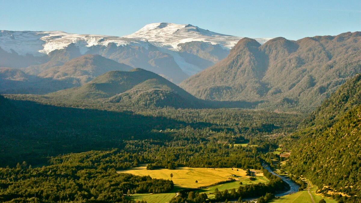 Los serios problemas de mantención que enfrenta uno de los parques naturales más bellos de Chile: fue donado por multimillonario