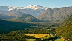 Los serios problemas de mantención que enfrenta uno de los parques naturales más bellos de Chile: fue donado por multimillonario