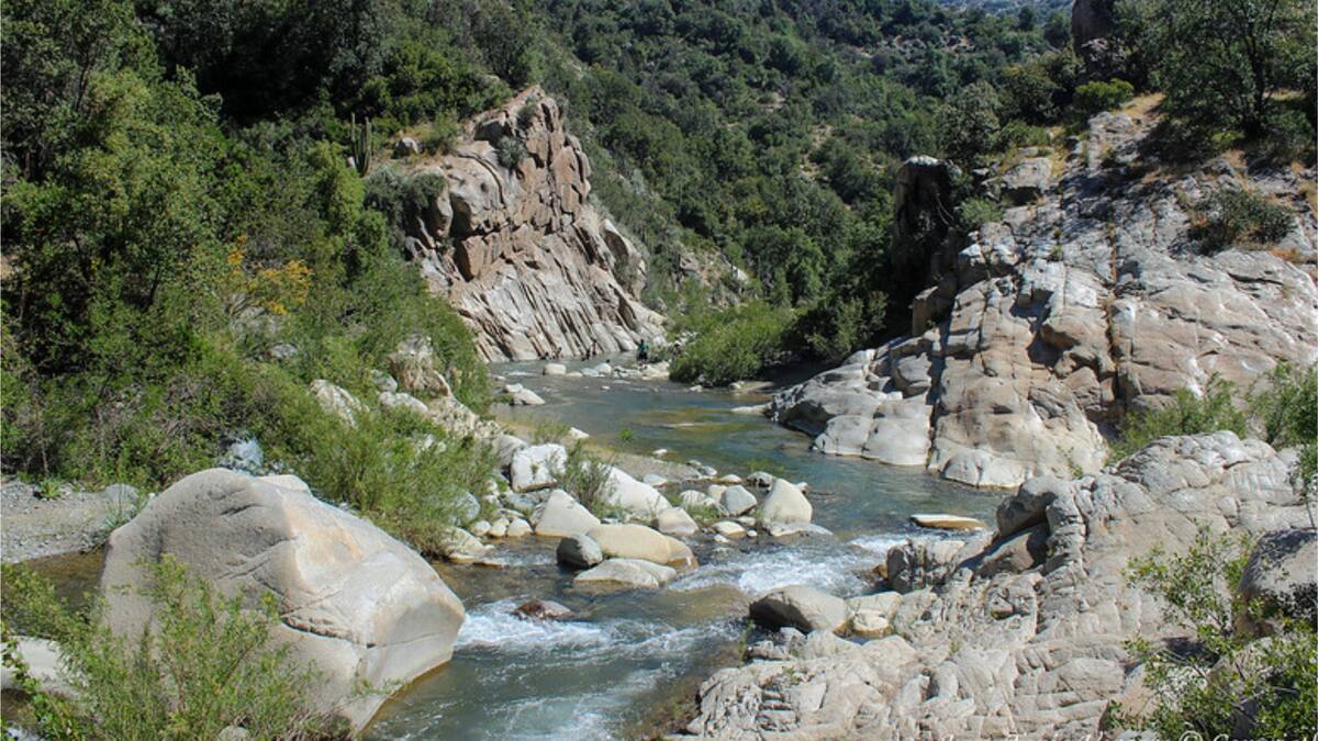 Río Clarillo: Horarios, precios de las entradas y cómo llegar a este refrescante panorama natural ubicado a una hora de Santiago