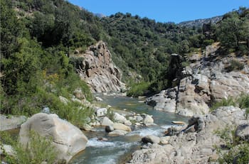 Río Clarillo: Horarios, precios de las entradas y cómo llegar a este refrescante panorama natural ubicado a una hora de Santiago