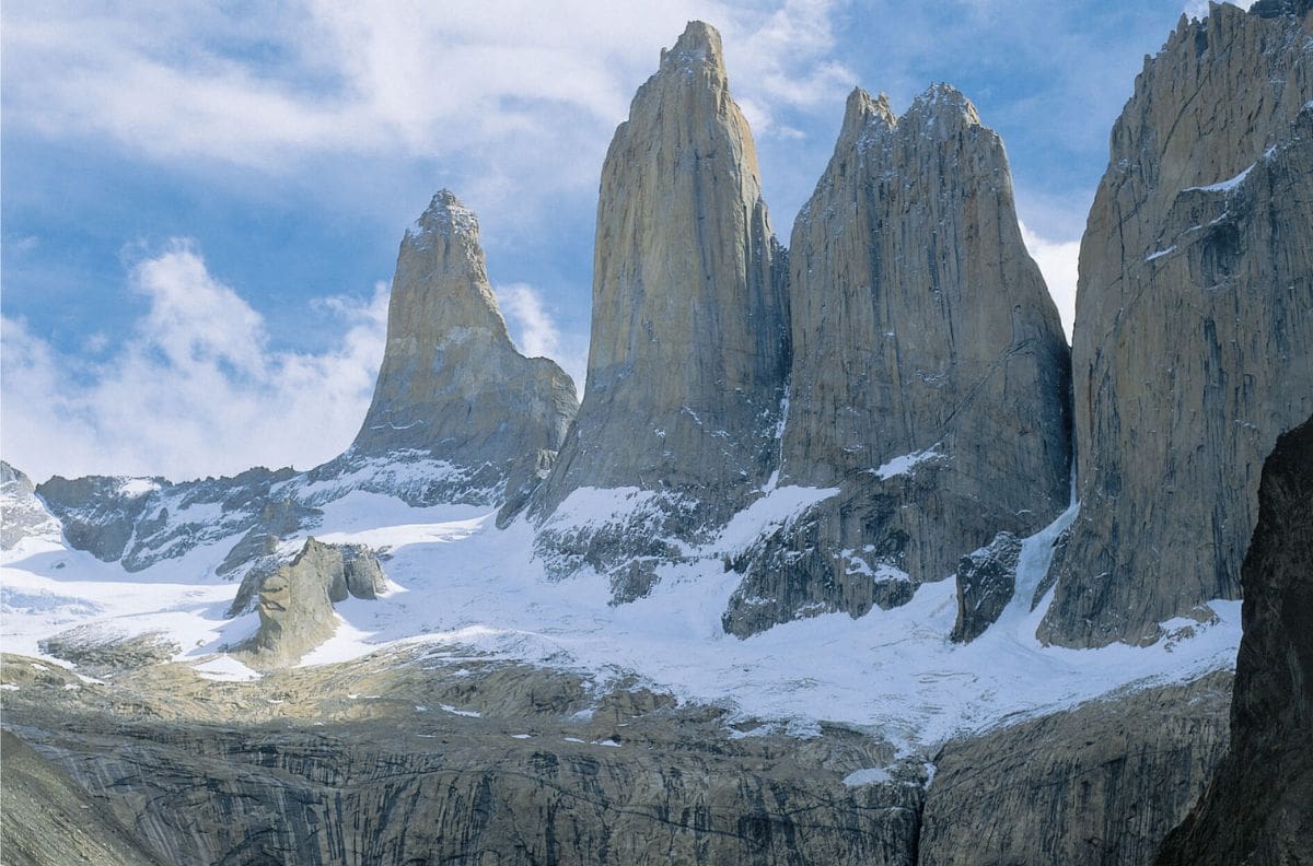 Así es el impresionante proyecto para pavimentar el ingreso a Torres del Paine: 150 millones de dólares de inversión