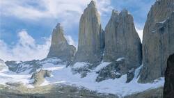 Así es el impresionante proyecto para pavimentar el ingreso a Torres del Paine: 150 millones de dólares de inversión