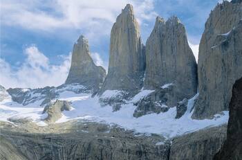 Así es el impresionante proyecto para pavimentar el ingreso a Torres del Paine: 150 millones de dólares de inversión
