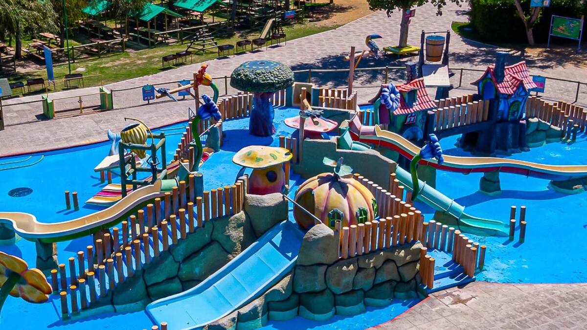 Este parque acuático a menos de 45 minutos de Santiago ya abrió sus puertas para la temporada 2026