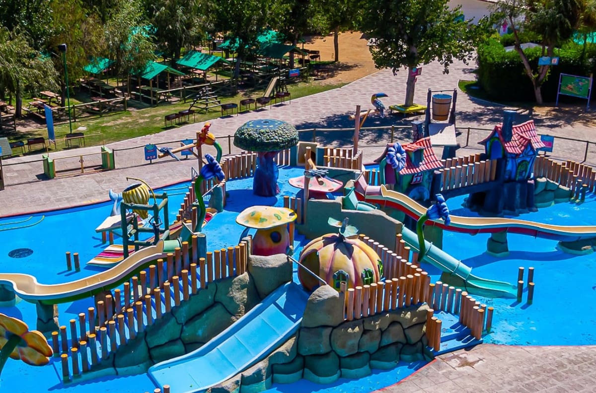 Este parque acuático a menos de 45 minutos de Santiago ya abrió sus puertas para la temporada 2026