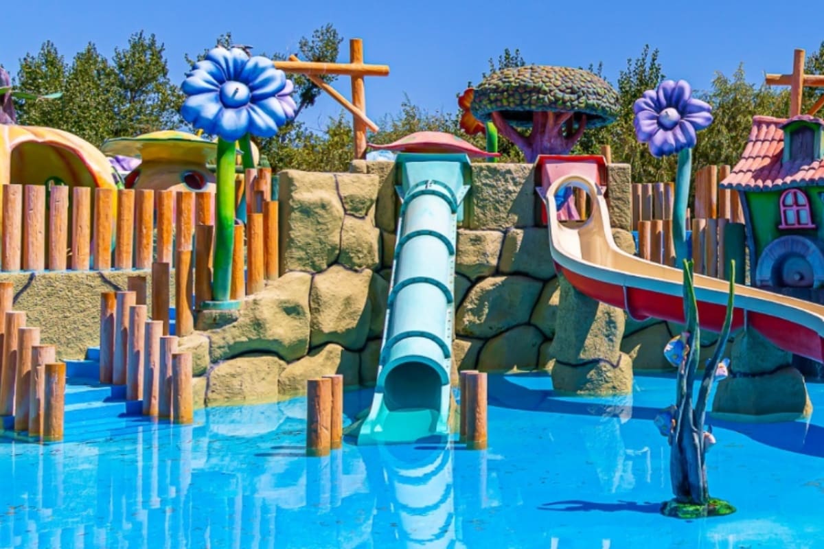 El parque funciona de lunes a domingo. Créditos: Parque Oasis.