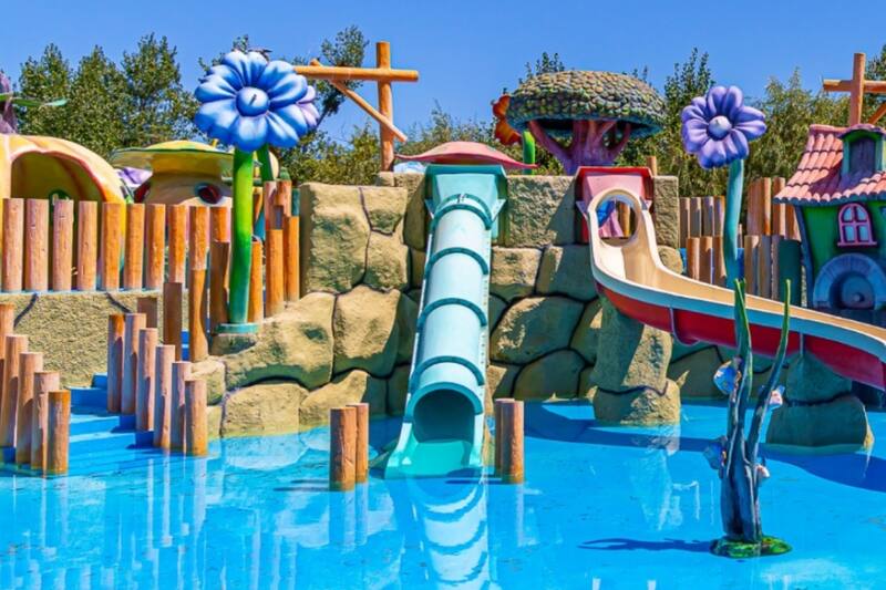 El parque funciona de lunes a domingo. Créditos: Parque Oasis.