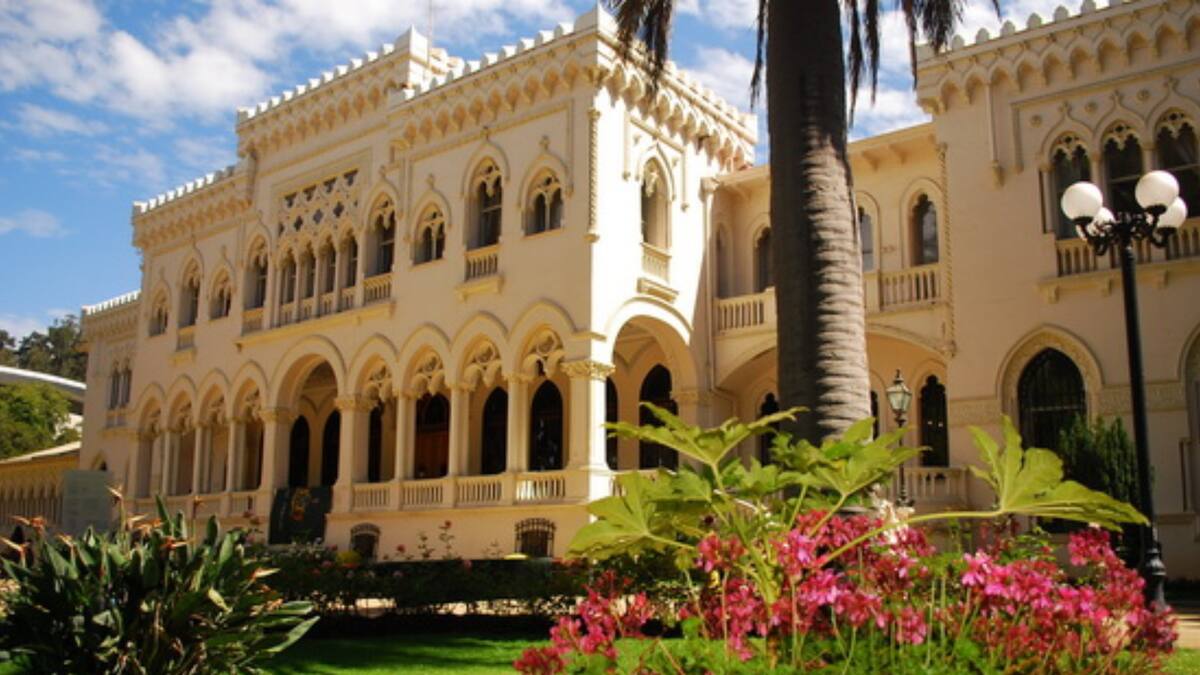 Parque Quinta Vergara, el imperdible pulmón verde de Viña del Mar: tiene un museo, anfiteatro y 35 hectáreas de naturaleza