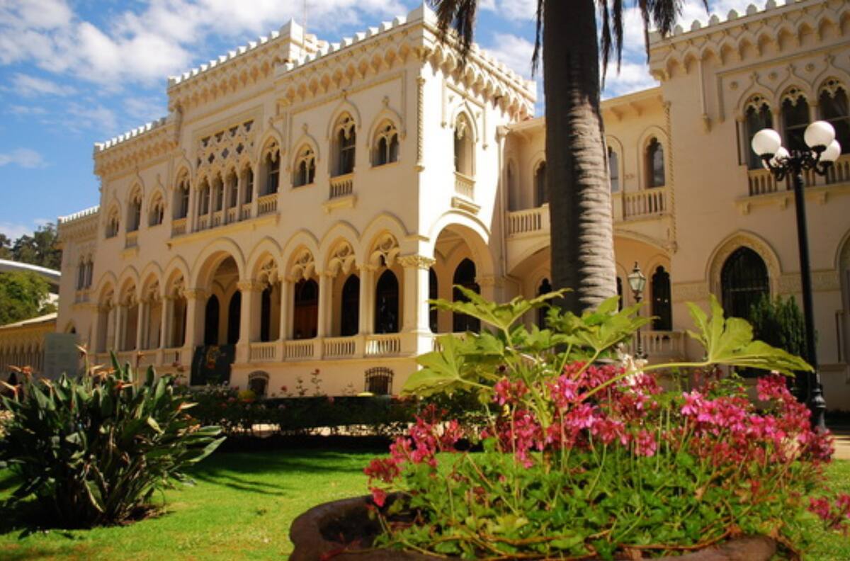 Parque Quinta Vergara, el imperdible pulmón verde de Viña del Mar: tiene un museo, anfiteatro y 35 hectáreas de naturaleza