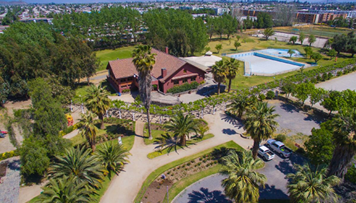 Parque San Jorge. Créditos: Caja Los Héroes.