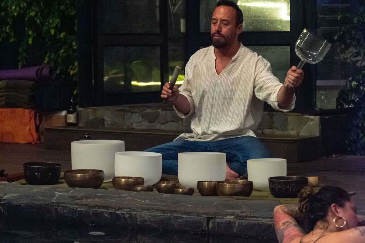 La combinación de jardines botánicos y las aguas curativas forma un panorama completo.
Foto: @Facebook Parque Termal Botánico.