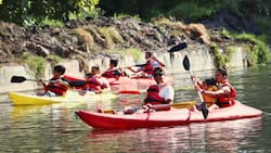 Por tan solo $2.000 y a 40 minutos de Santiago: Parque el Trapiche se convierte en el plan ideal para el relajo en la RM