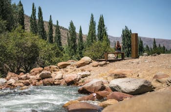 Sin escapar de la Región Metropolitana: Este santuario de la naturaleza es ideal para visitar en días de altas temperaturas