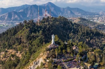 Estos son los horarios en los que funcionarán las atracciones del Parquemet este domingo 24 de diciembre