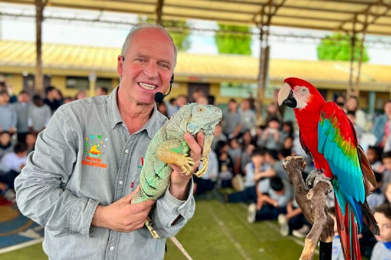 El evento tendrá diversas actividades para ti y tus mascotas este fin de semana.
Créditos: Parquepet.