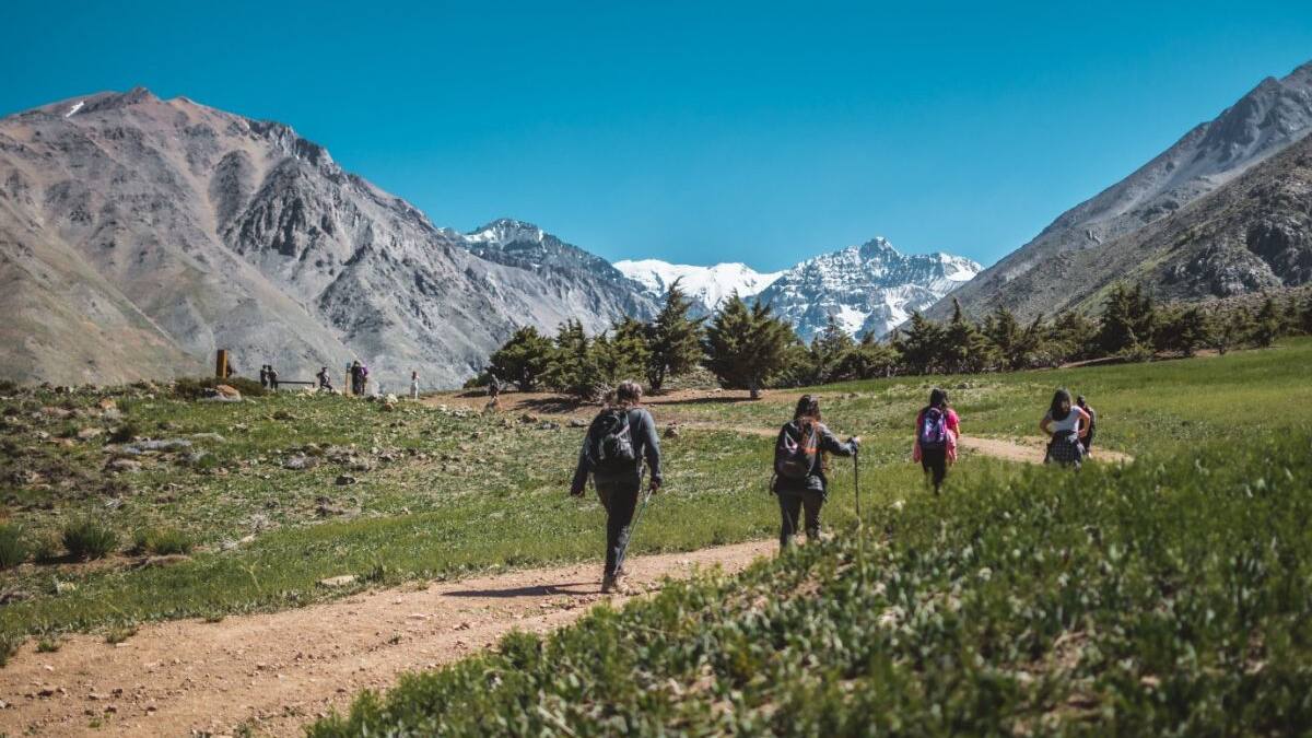 Ideales para visitar en primavera: 5 mejores parques ubicados en la Región Metropolitana
