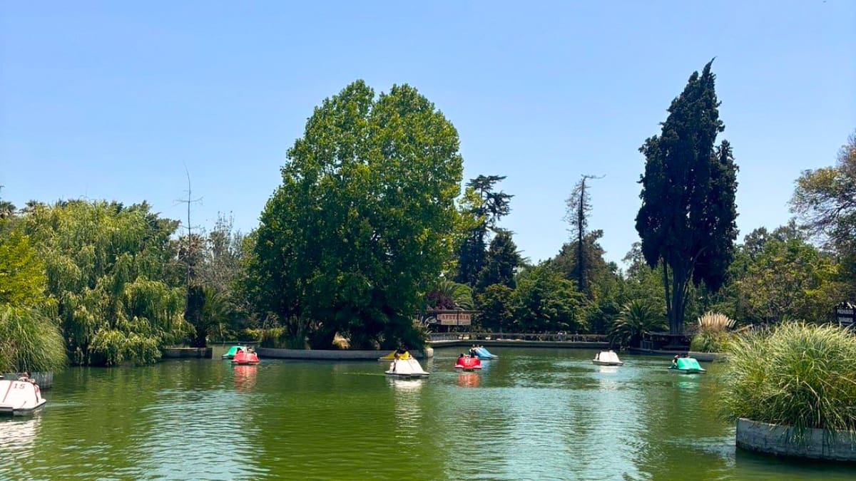 La ruta de los pulmones verdes: 3 parques imperdibles para conectar con la naturaleza en Santiago