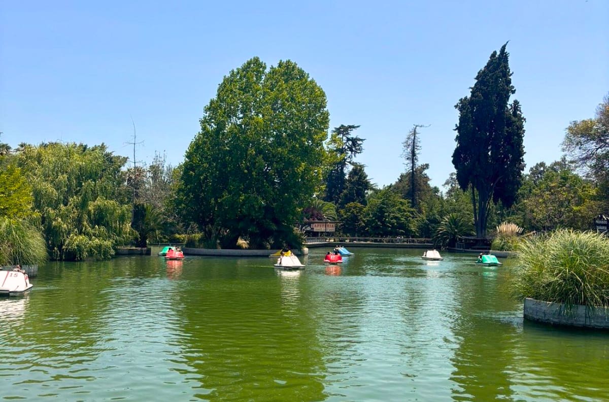 La ruta de los pulmones verdes: 3 parques imperdibles para conectar con la naturaleza en Santiago