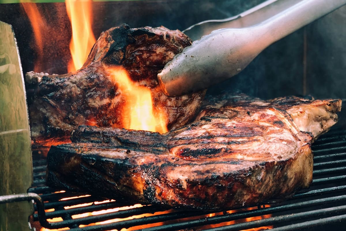 Durante Fiestas Patrias, muchos hogares optan por hacer asados para compartir en familia.