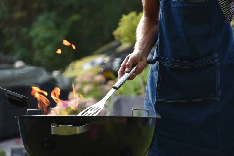 Lúcete estas fiestas prendiendo tu parrilla en pocos minutos.