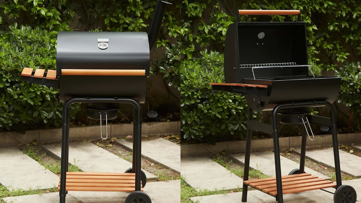 Ideal para Fiestas Patrias: Falabella tiene esta parrilla a carbón con más de un 45% de descuento