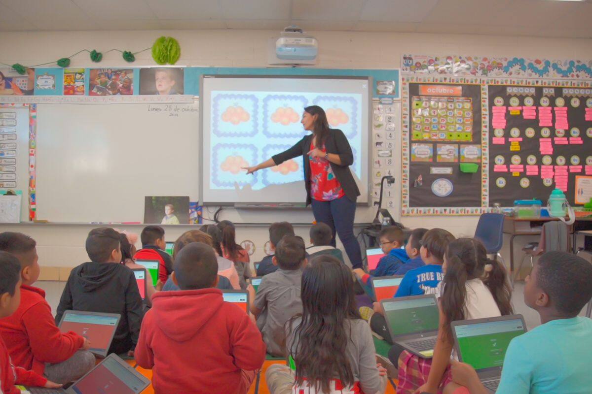 Los docentes que deseen postular al programa deben cumplir con 5 requisitos.
Créditos: Participate Learning.