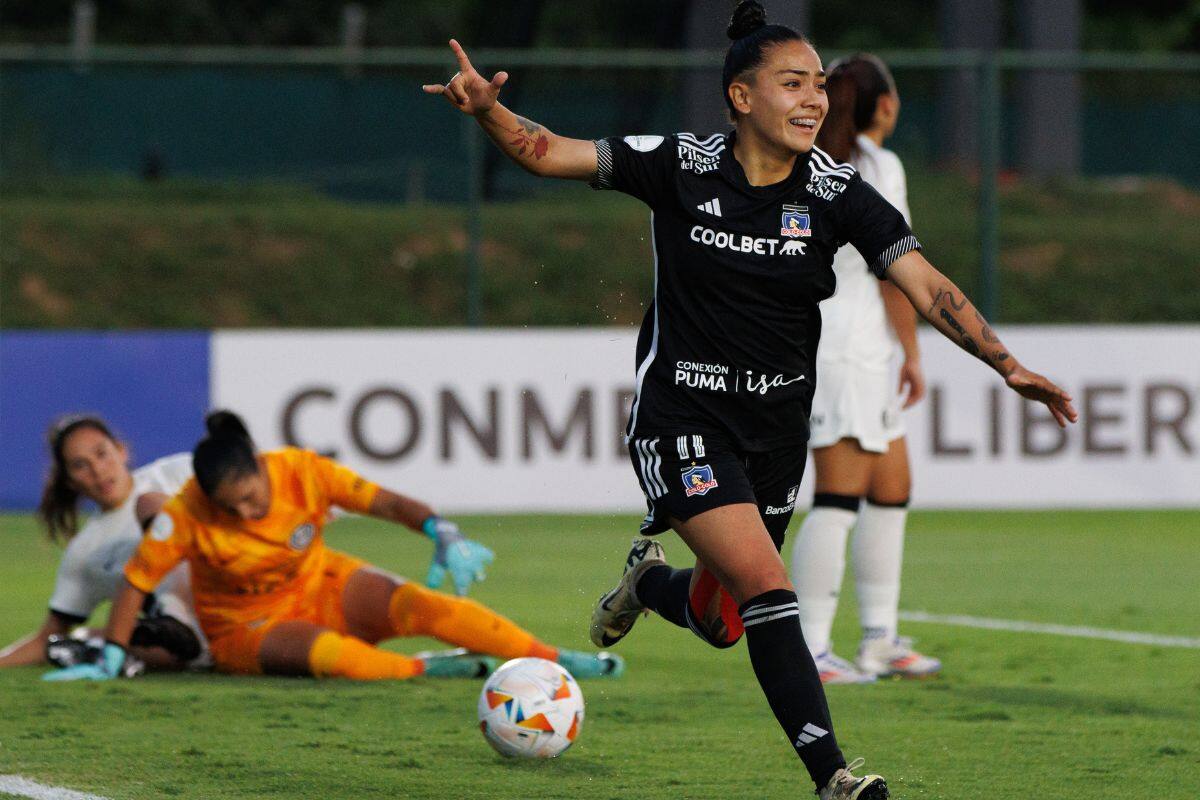 Colo Colo que si no le gana a Santos complica sus opciones.