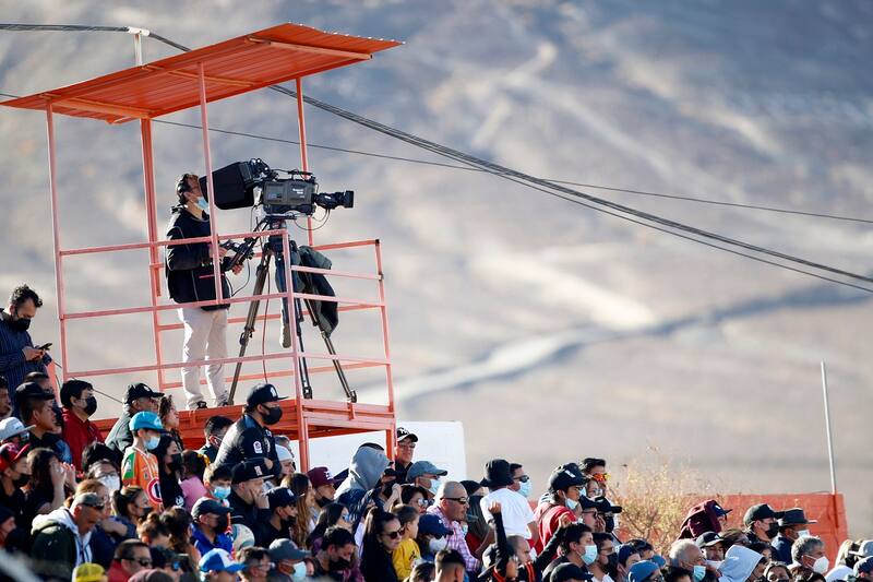 Campeonato Nacional por TV