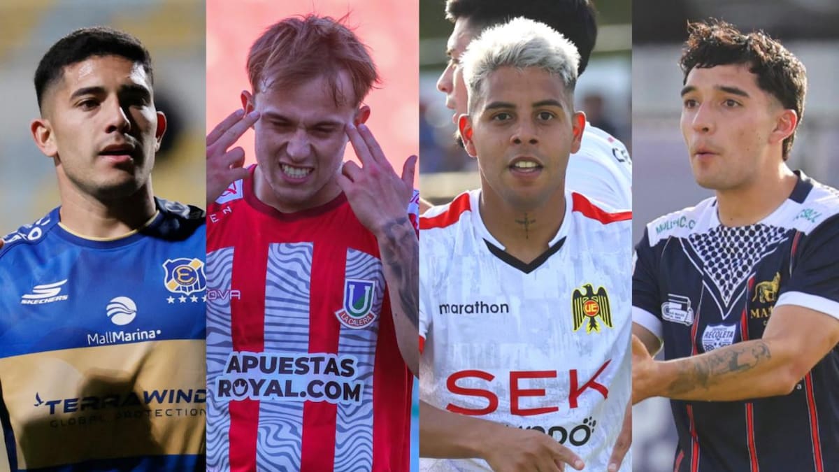 Solo uno se verá por TV: los dos partidos del fútbol chileno que se jugarán HOY lunes 27 de julio