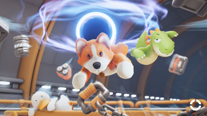 Revisa los juegos en oferta.