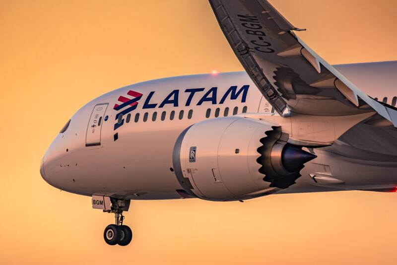 Latam analiza posibles efectos de la guerra comercial.