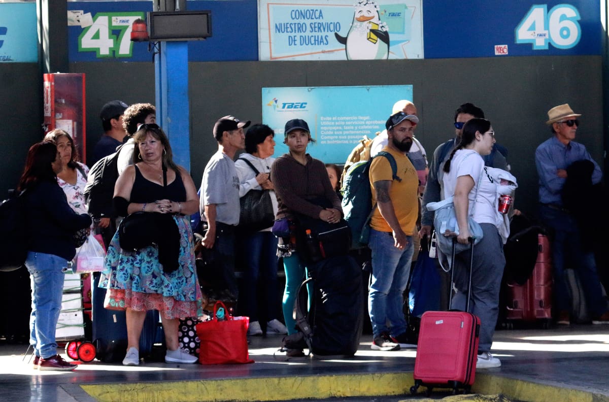 Este es el precio de los pasajes en bus a El Tabo y Algarrobo para Fiestas Patrias