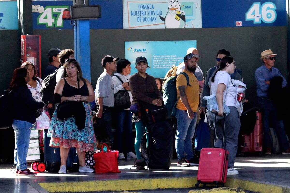 Autoridades proyectan una mayor demanda por turistas.