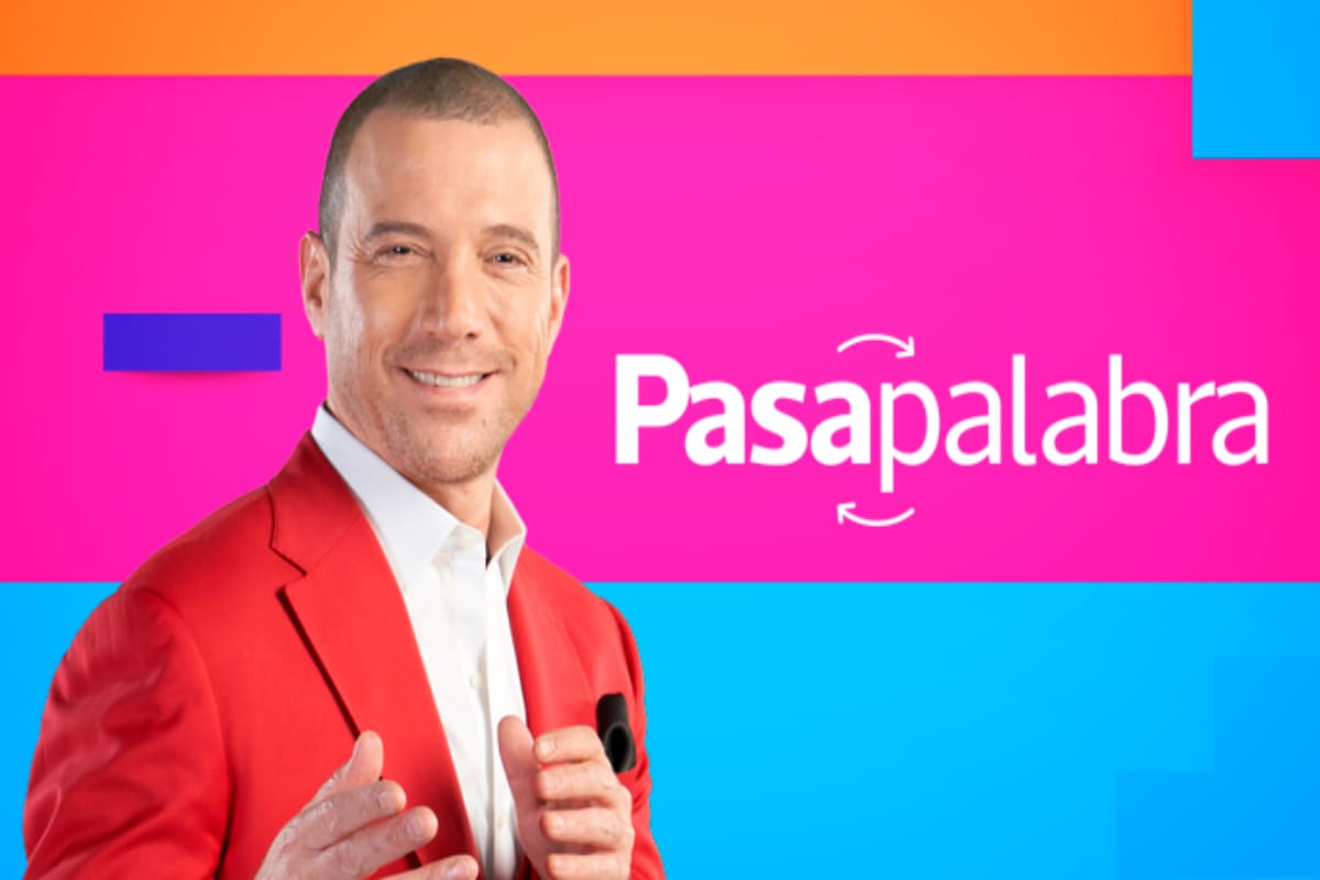 "Pasapalabra" podría volver a CHV