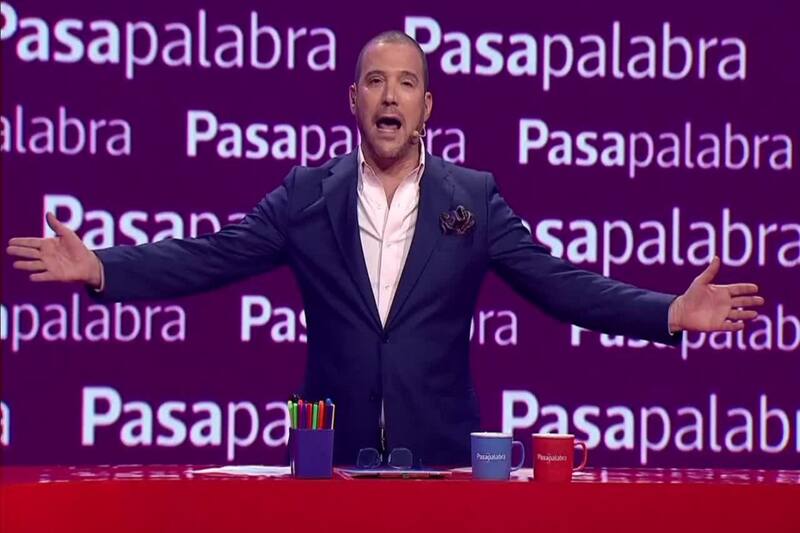 ¿Por qué CHV sacó de pantalla “Pasapalabra”?