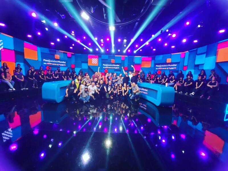 El equipo de "Pasapalabra" se despide del programa de CHV.