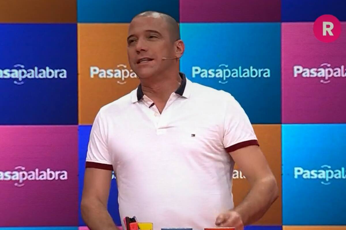 Último capítulo de "Pasapalabra"/ Chilevisión