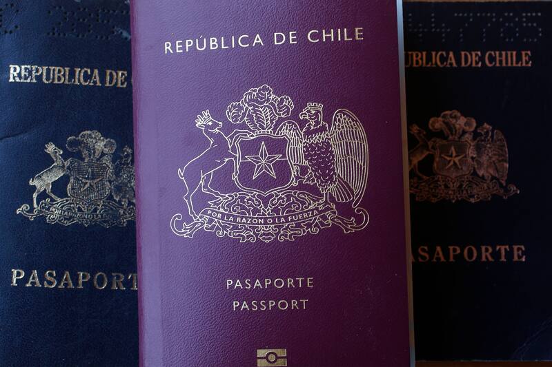 Más de 40 mil personas piden nacionalidad chilena actualmente.