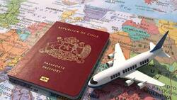 Solo con pasaporte: los países de Europa a los que podemos viajar los chilenos sin visa
