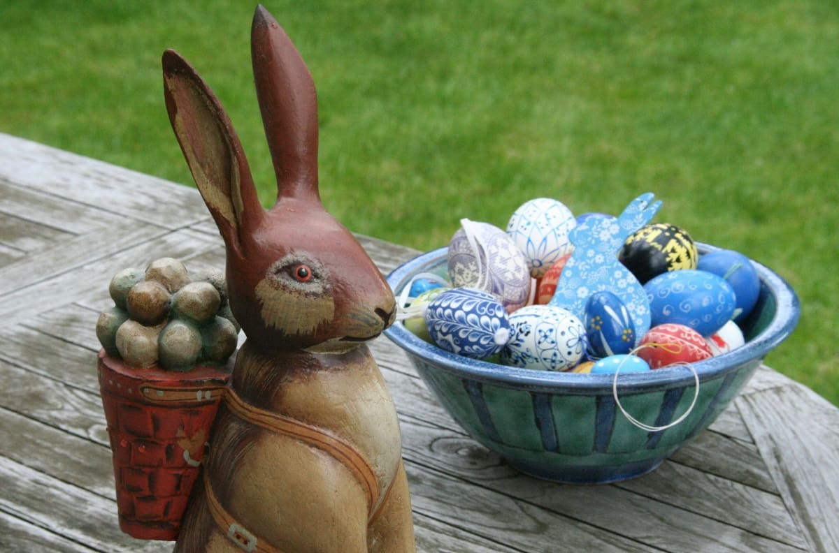 Semana Santa: este es el verdadero significado de los huevos y del Conejo de Pascua
