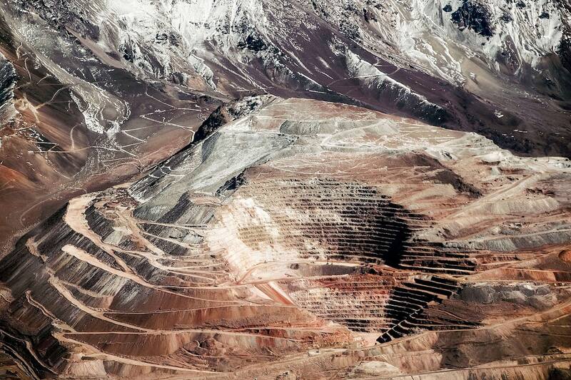 A un costado del fallido yacimiento minero se podría construir una importante mina de oro. (Foto: Greenpeace)