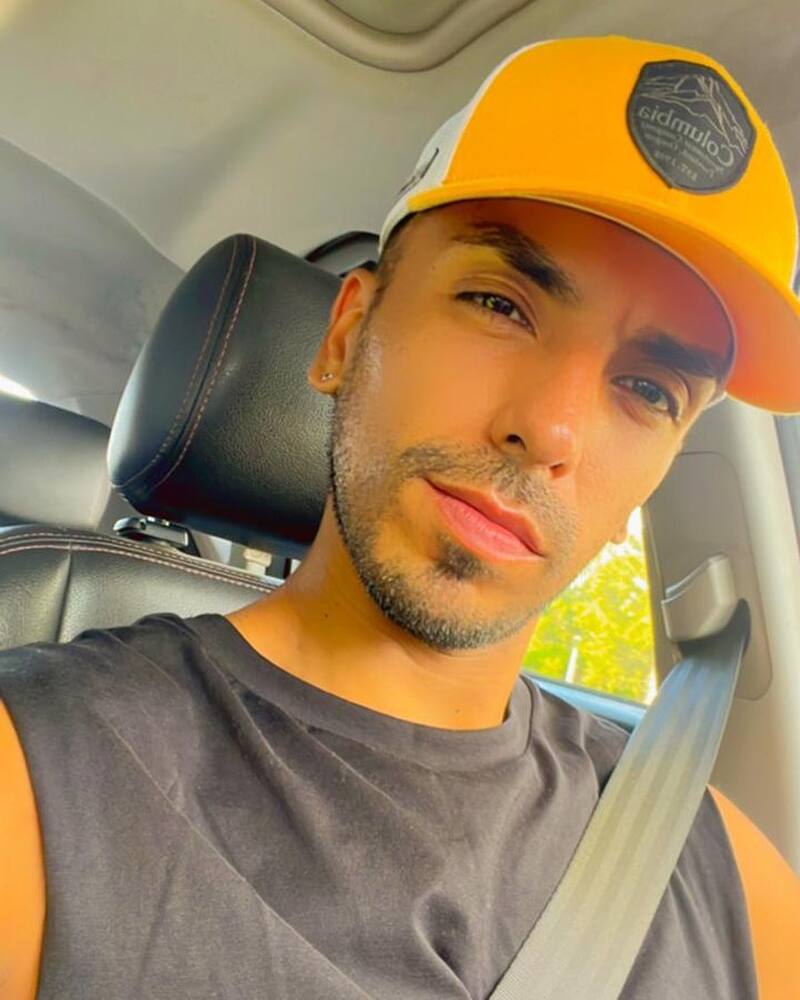 Pascual Acuña en sus redes sociales / Créditos: Instagram