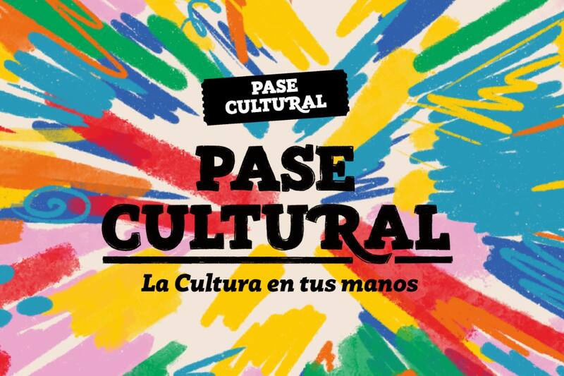 considera el pago único de $50.000 para gastos en bienes y servicios culturales.
