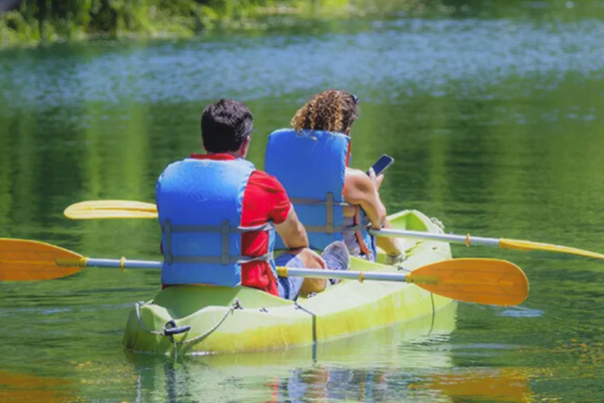 Una de las actividades imperdibles del loft. Créditos: sflodge.cl.