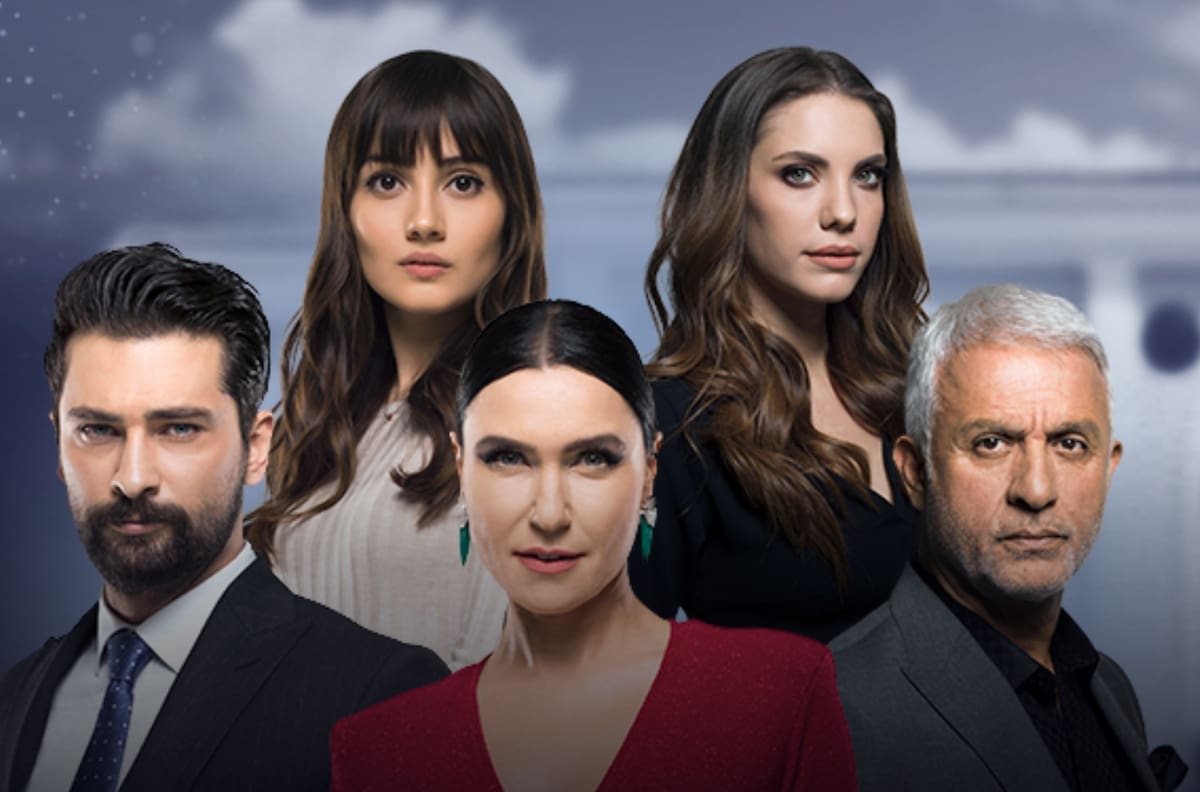 Con un alto rating: CHV queda en segundo lugar con su teleserie turca “Pasión Prohibida”