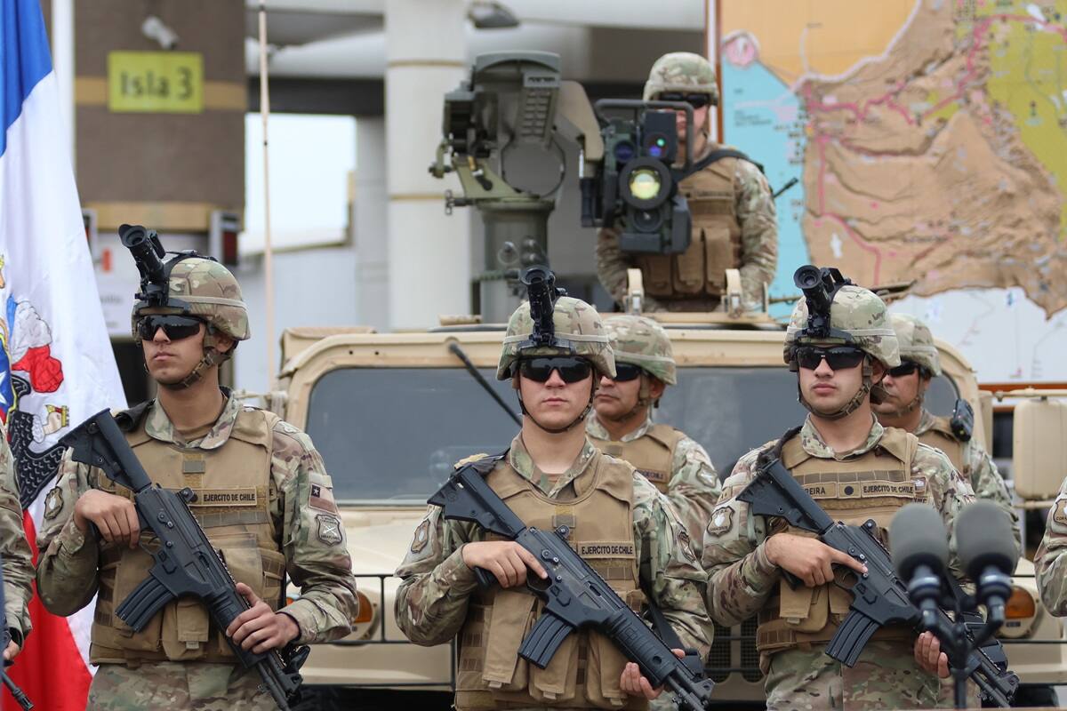 La inversión contempla la compra de diferentes implementos.